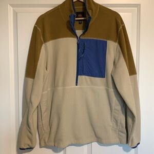 Men’s Mountain and Isles Fleece Pullover